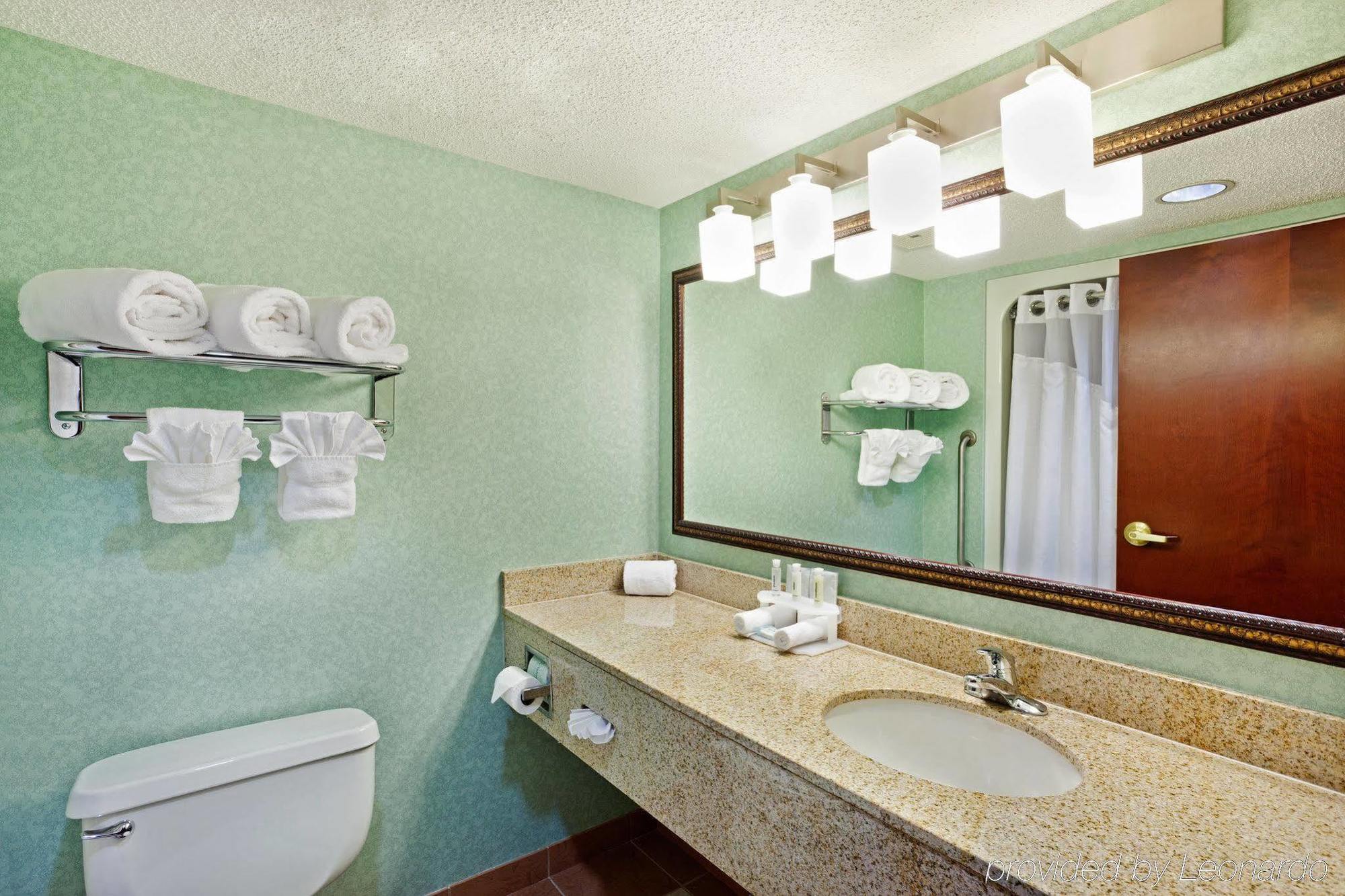 Holiday Inn Express Hotels & Suites Greenville-Spartanburg/Duncan By Ihg Exteriör bild
